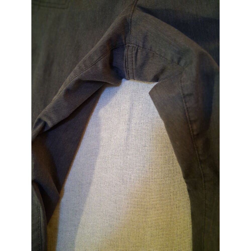 Gloria Vanderbilt "Mona PF" Mid-Rise Comfort Waist Utility Pants - Picture 8 of 14